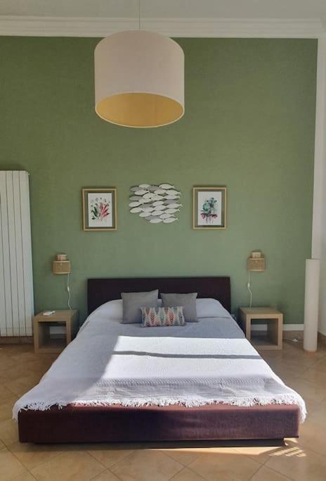 Le Vele Mondello, Villa A Due Passi Dal Mare Luaran gambar
