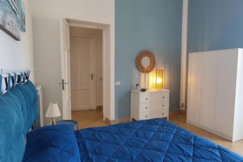 Le Vele Mondello, Villa A Due Passi Dal Mare Luaran gambar