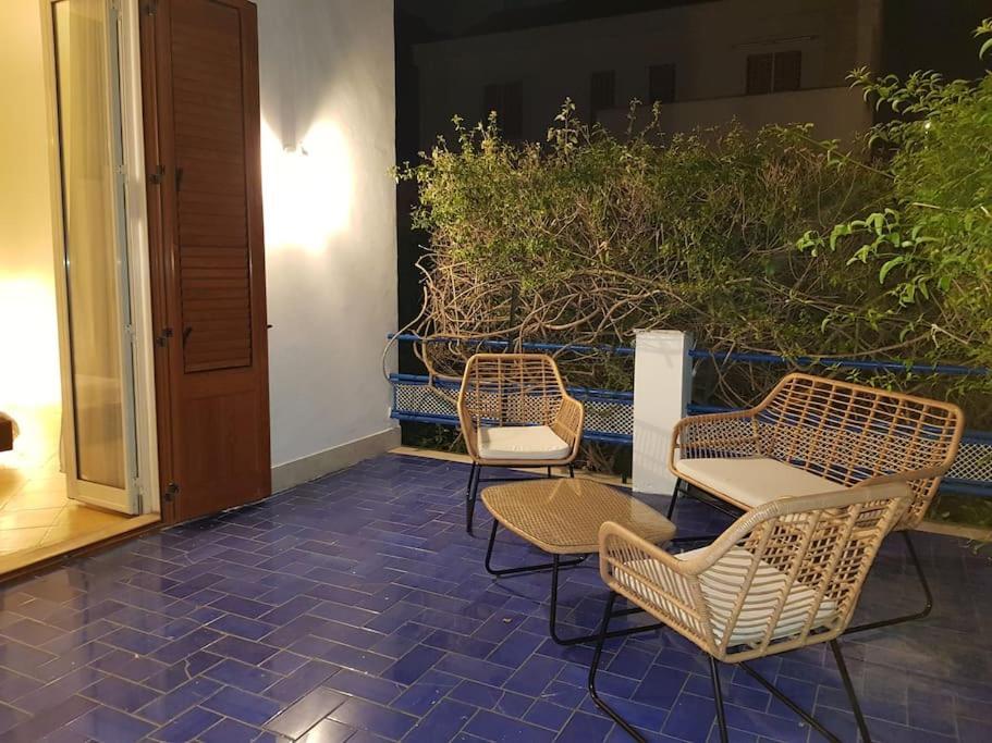 Le Vele Mondello, Villa A Due Passi Dal Mare Luaran gambar
