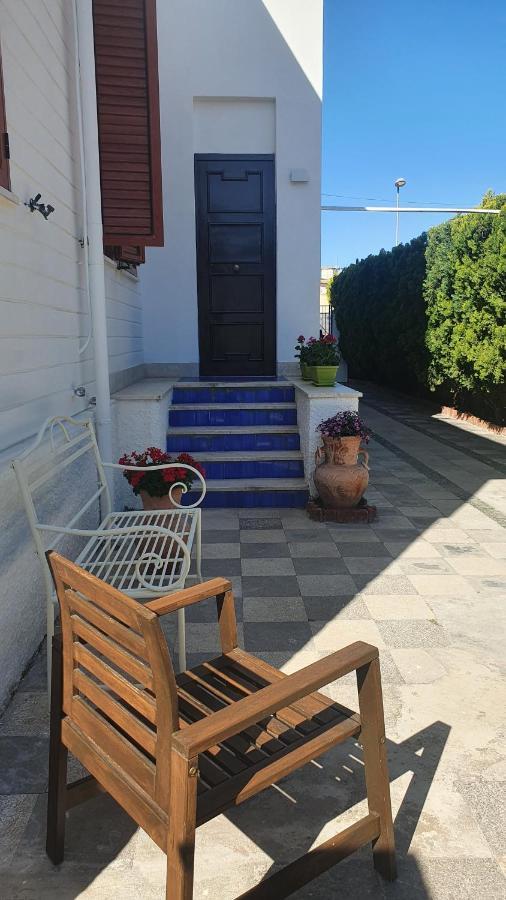 Le Vele Mondello, Villa A Due Passi Dal Mare Luaran gambar