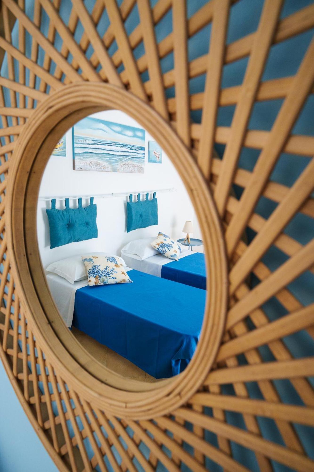 Le Vele Mondello, Villa A Due Passi Dal Mare Luaran gambar