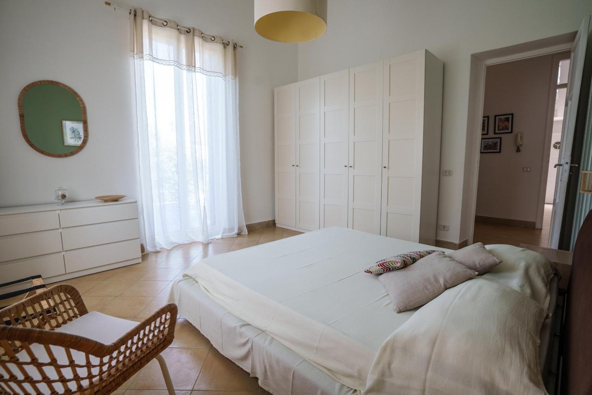 Le Vele Mondello, Villa A Due Passi Dal Mare Luaran gambar