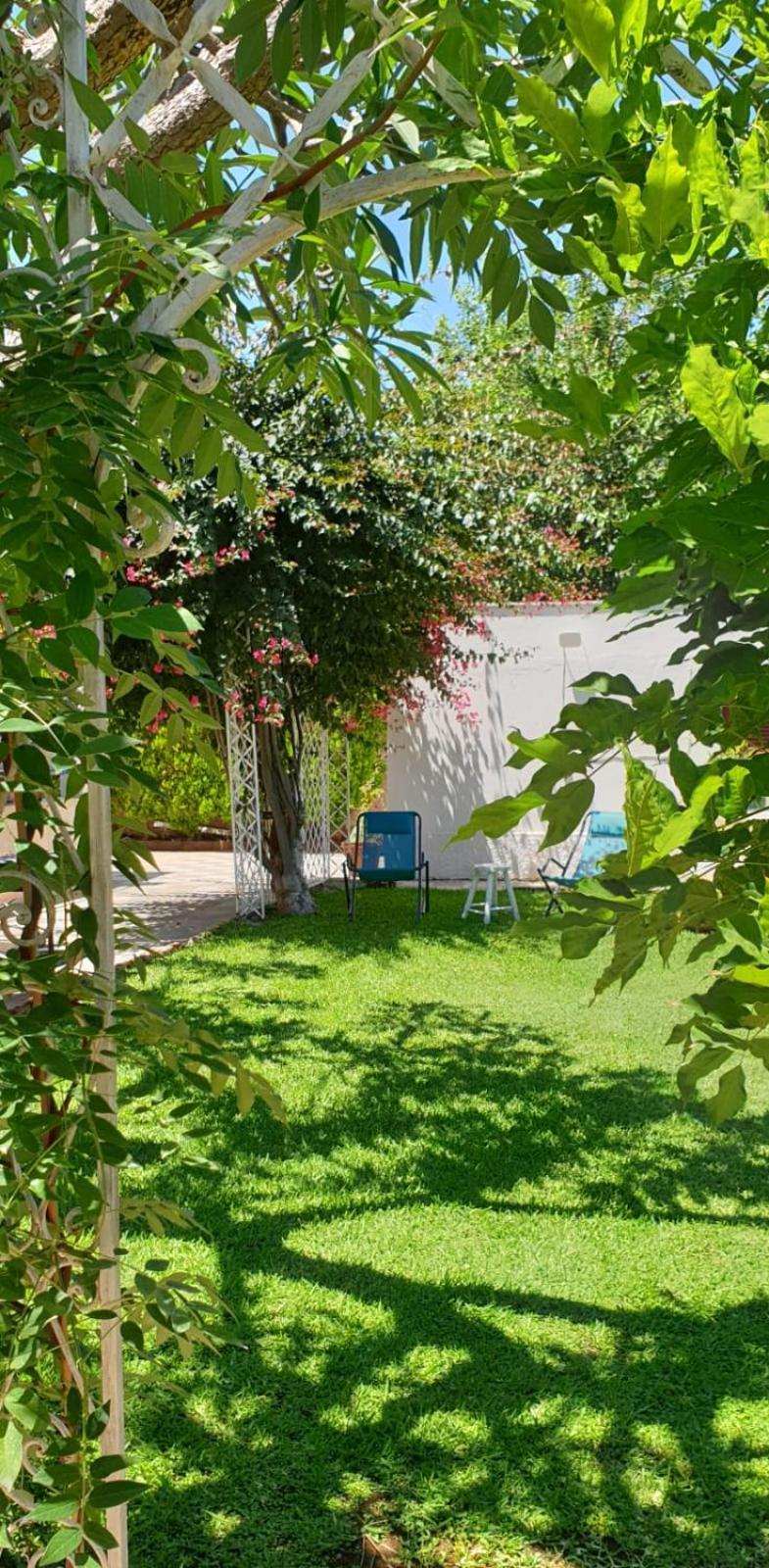 Le Vele Mondello, Villa A Due Passi Dal Mare Luaran gambar